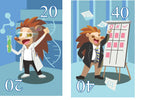 Planning Poker Cards - Exclusive Design