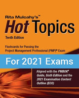 Hot Topics PMP Exam Flashcards - Tenth Edition - Flashcards